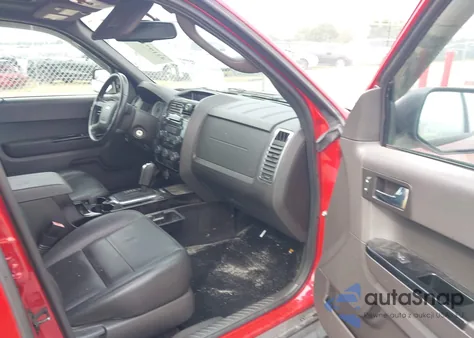 2011 Ford Escape Limited z USA, uszkodzony, nr VIN 1FMCU9EG7BKB59631